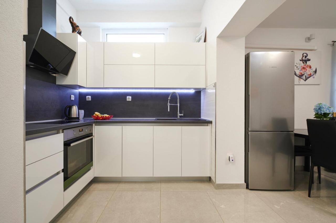 Apartment Josip Ciovo Трогир Екстериор снимка