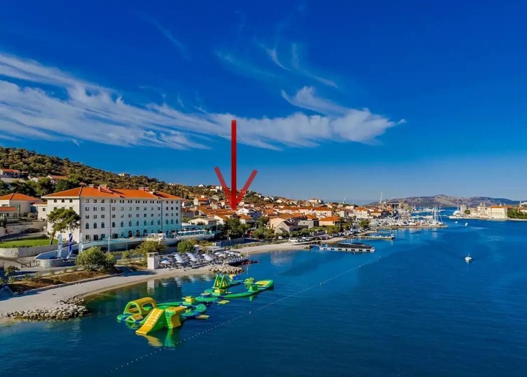 Apartment Josip Ciovo Трогир Екстериор снимка